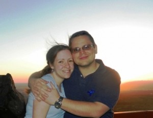 Mark & Jennifer 2