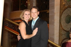 Greg & Stephanie