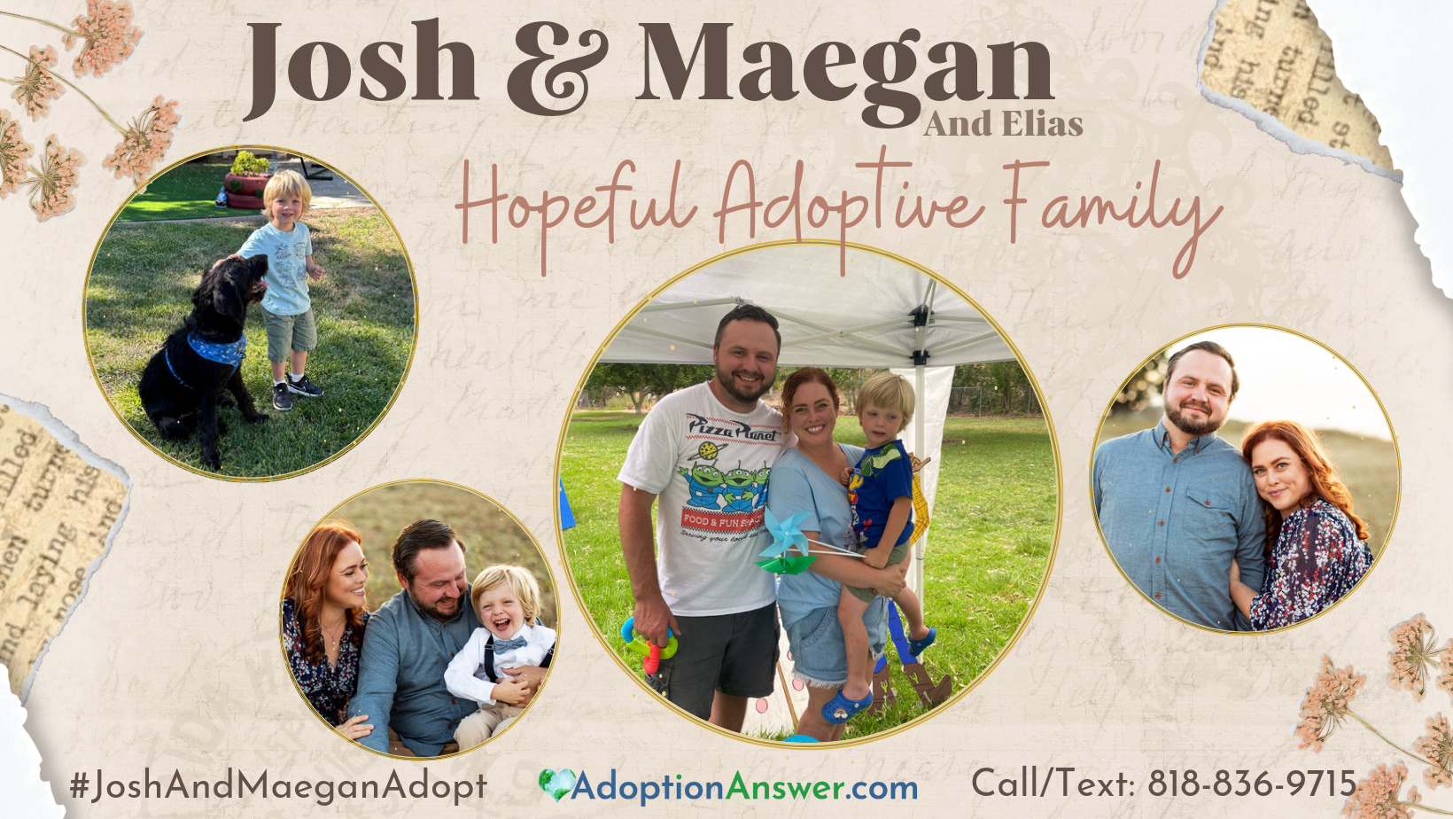 California Adoptive Family