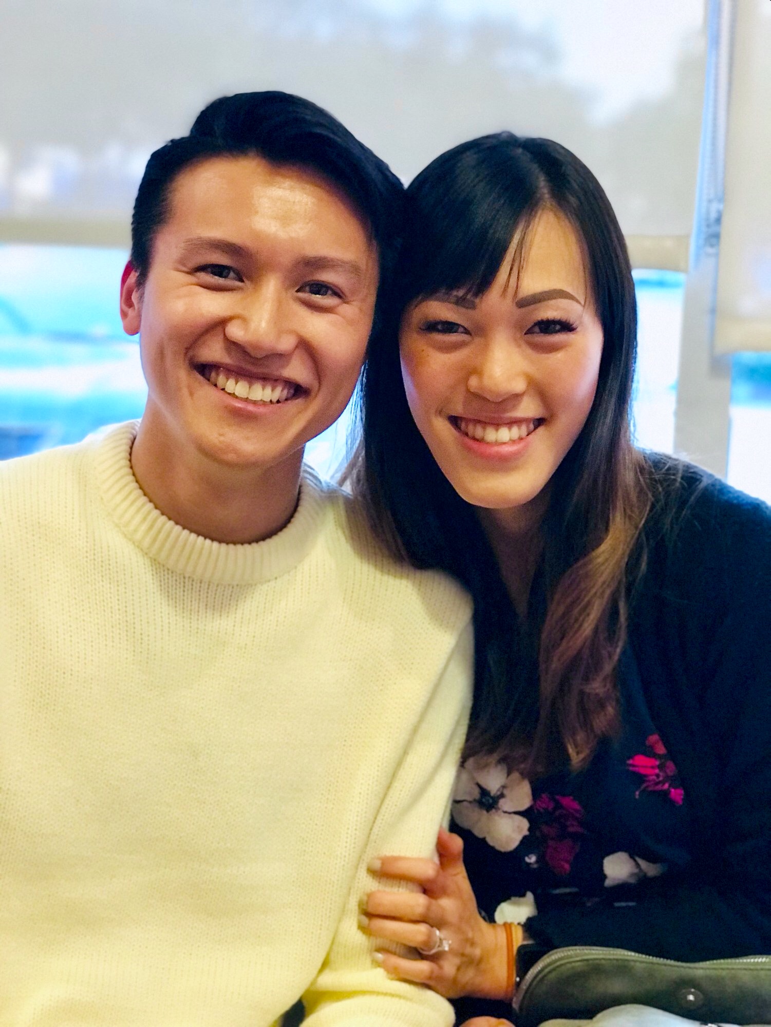 Christian Chinese American Adoptive Couple